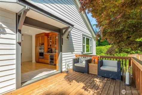 801 W Barrett Street Seattle WA 98119