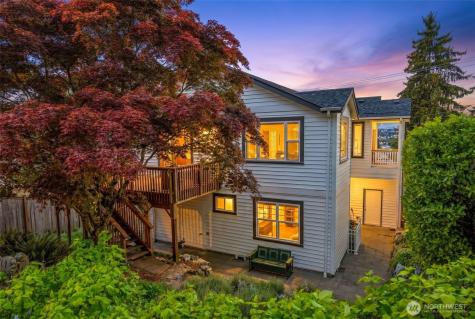 801 W Barrett Street Seattle WA 98119