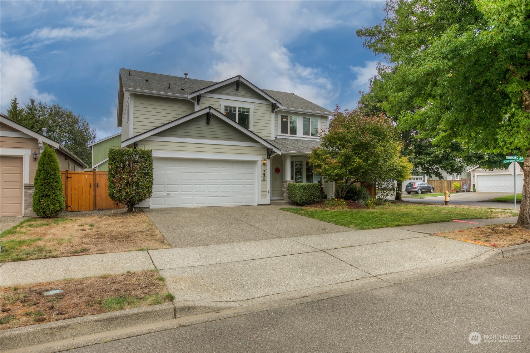 7220 Bronington Drive SW Tumwater WA 98512