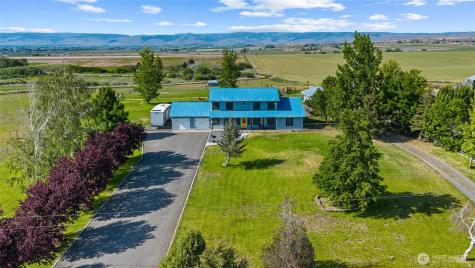 801 Carroll Road Ellensburg WA 98926