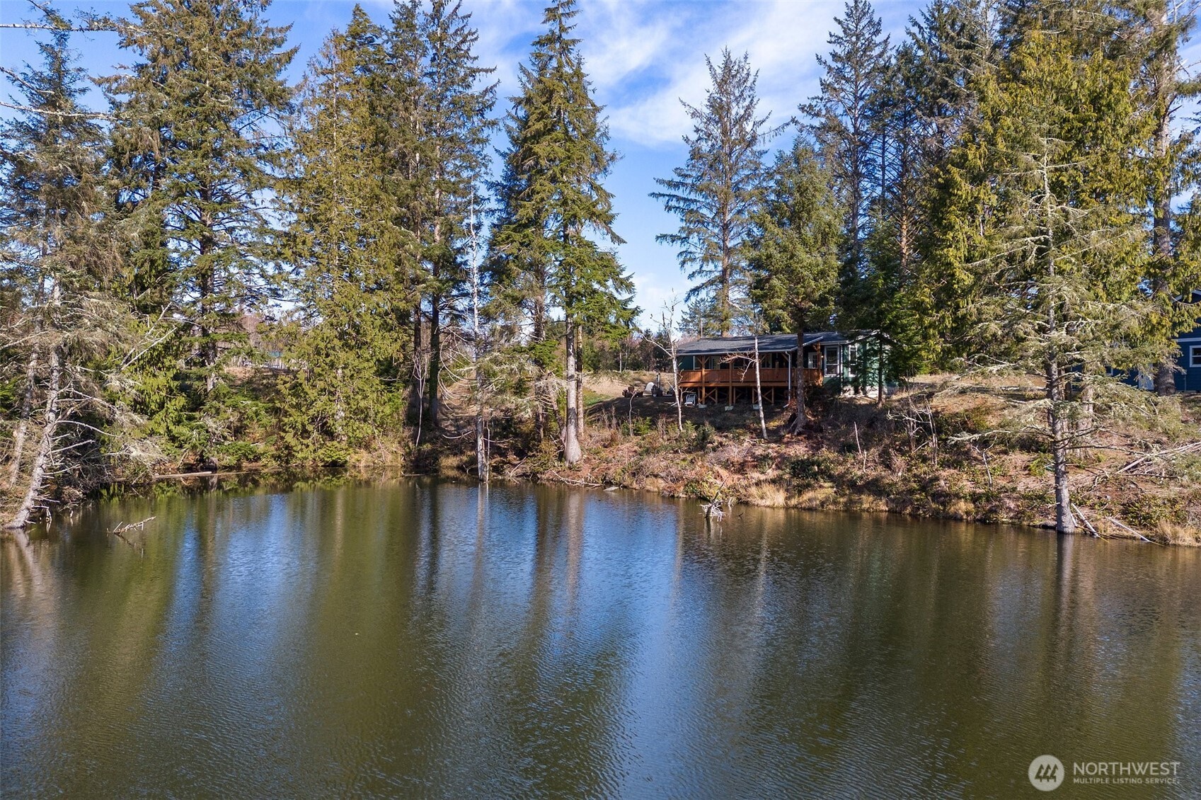 4 Lakeview Lane South Bend WA 98586