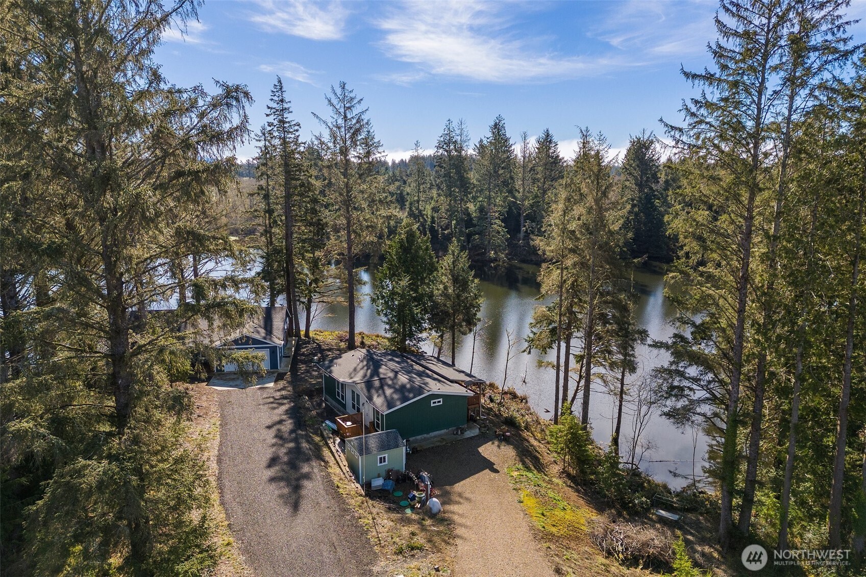 4 Lakeview Lane South Bend WA 98586