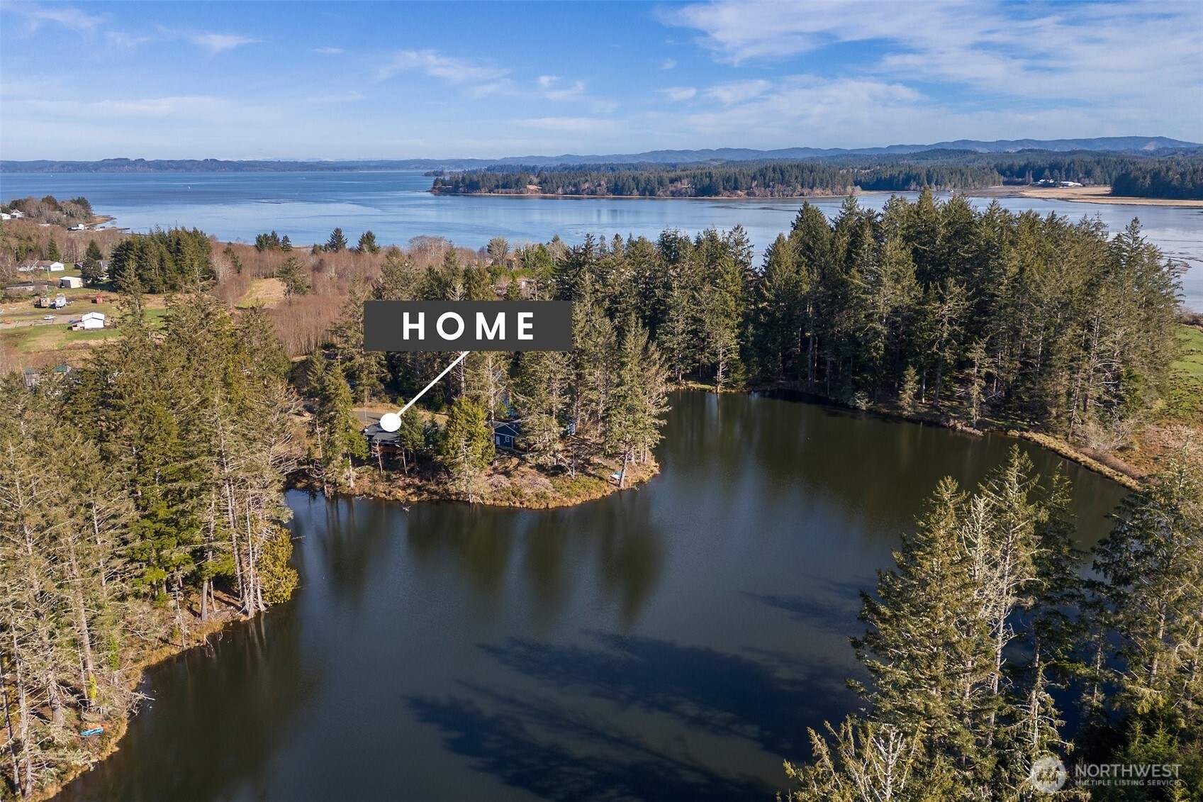 4 Lakeview Lane South Bend WA 98586