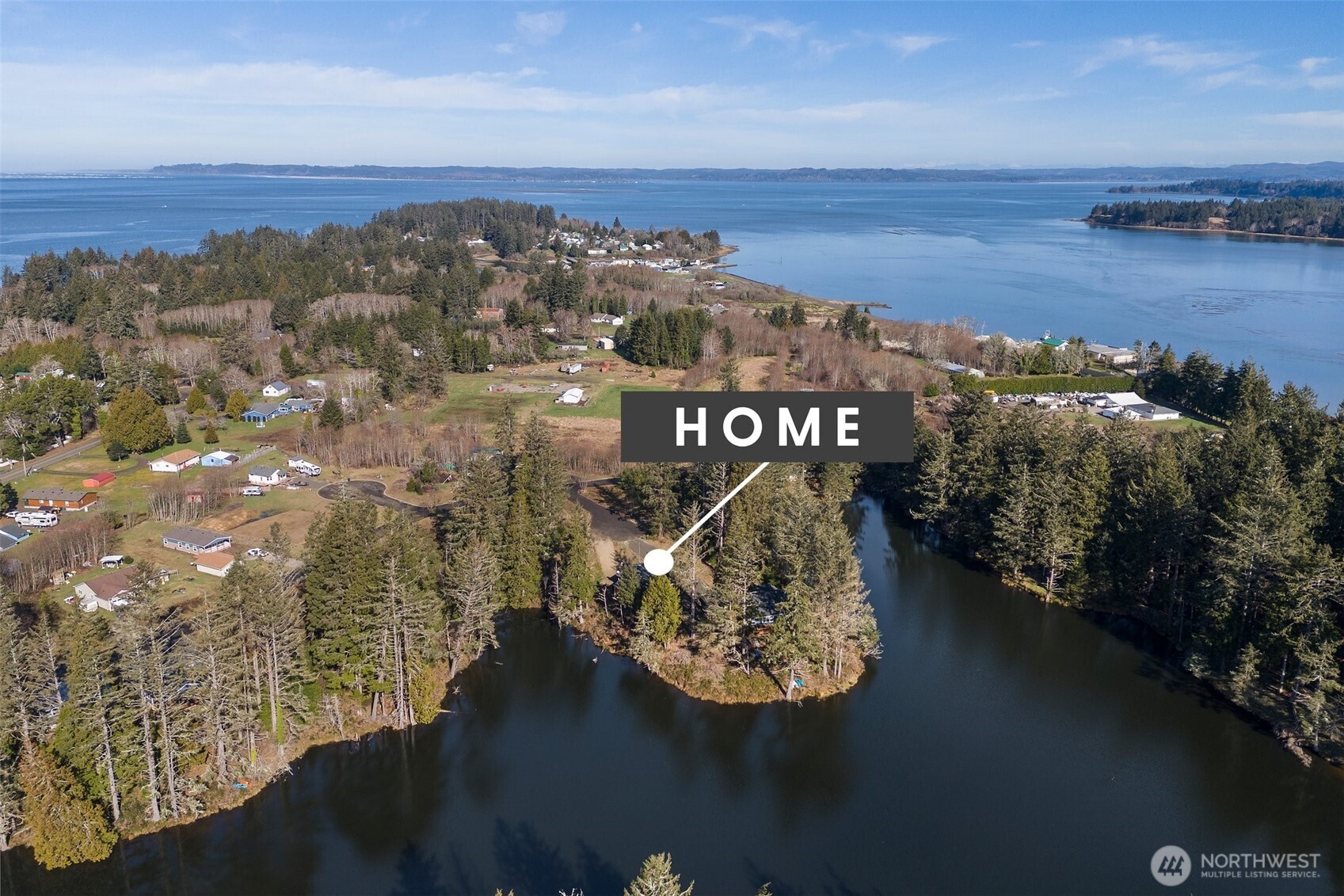 4 Lakeview Lane South Bend WA 98586