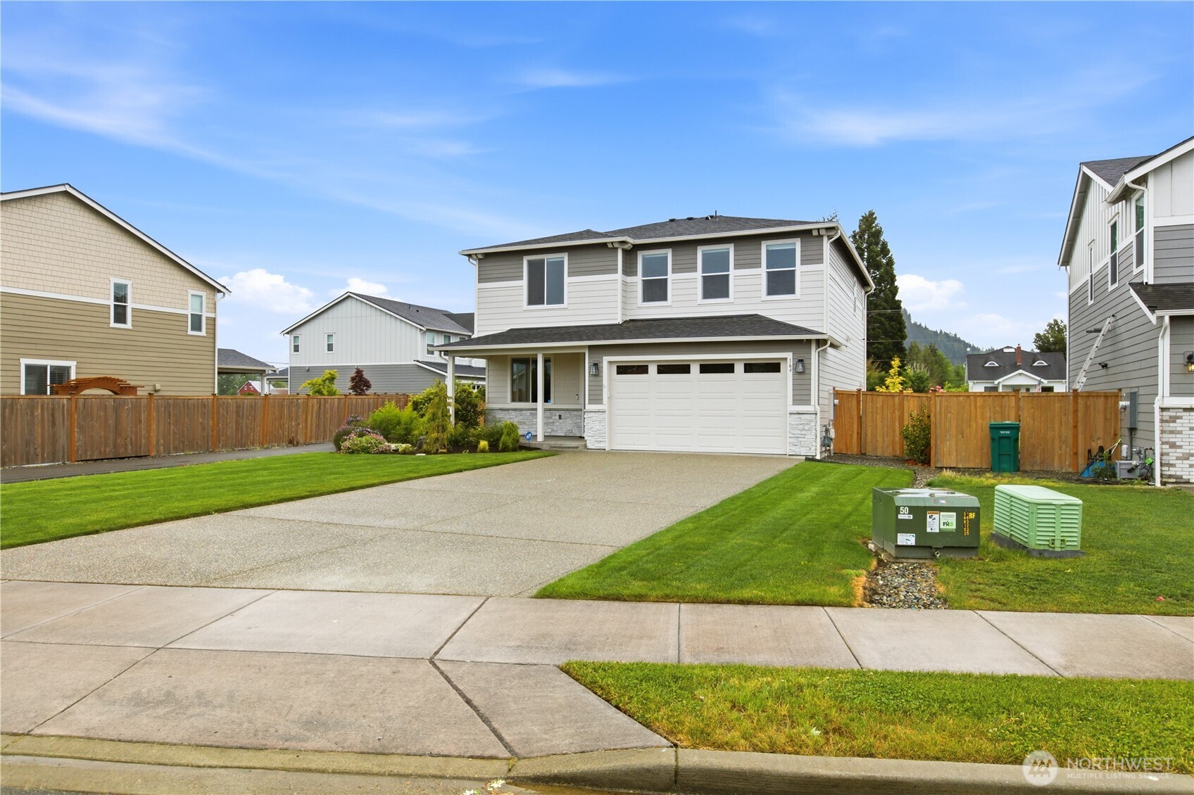 164 Hogan Drive Enumclaw WA 98022