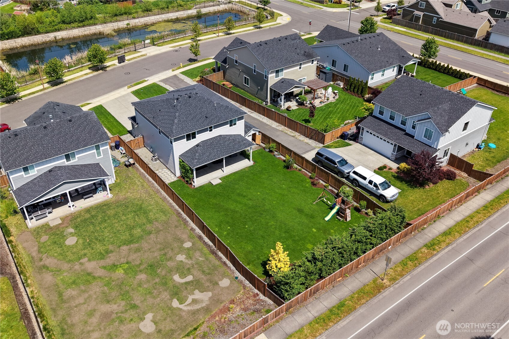 164 Hogan Drive Enumclaw WA 98022