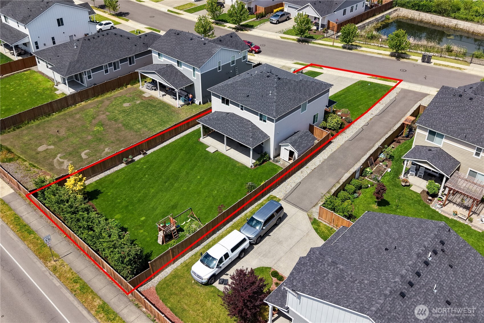 164 Hogan Drive Enumclaw WA 98022