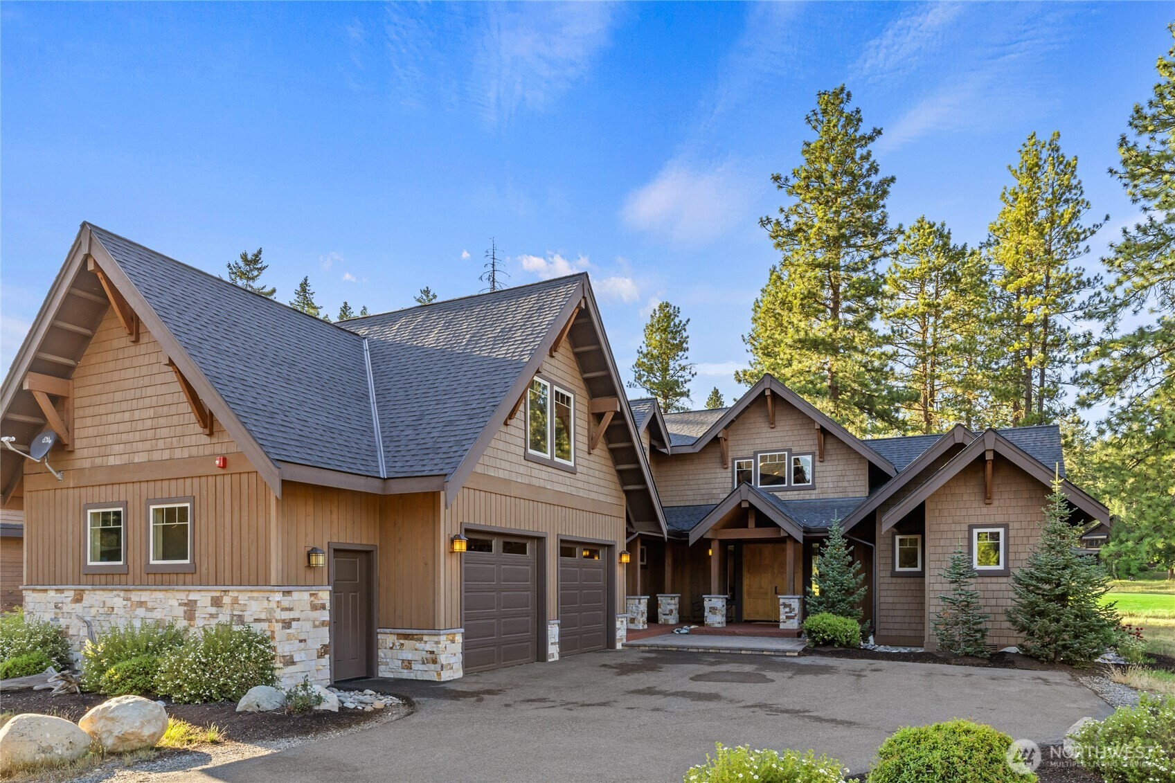 301 Tipple Hill Loop Cle Elum WA 98922