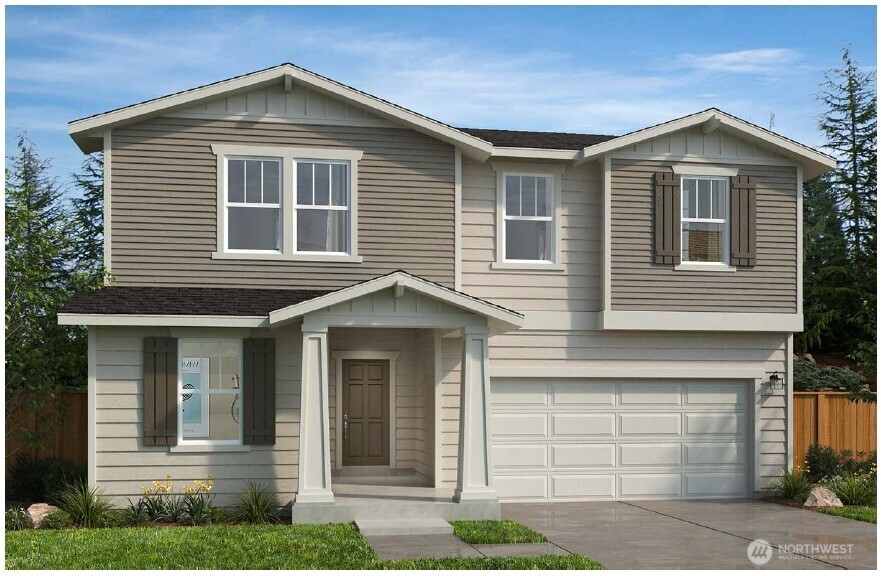 708 Teetor Circle NW Orting WA 98360