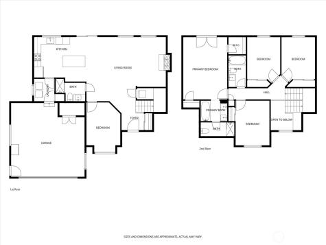 20831 60th Street E Bonney Lake WA 98391