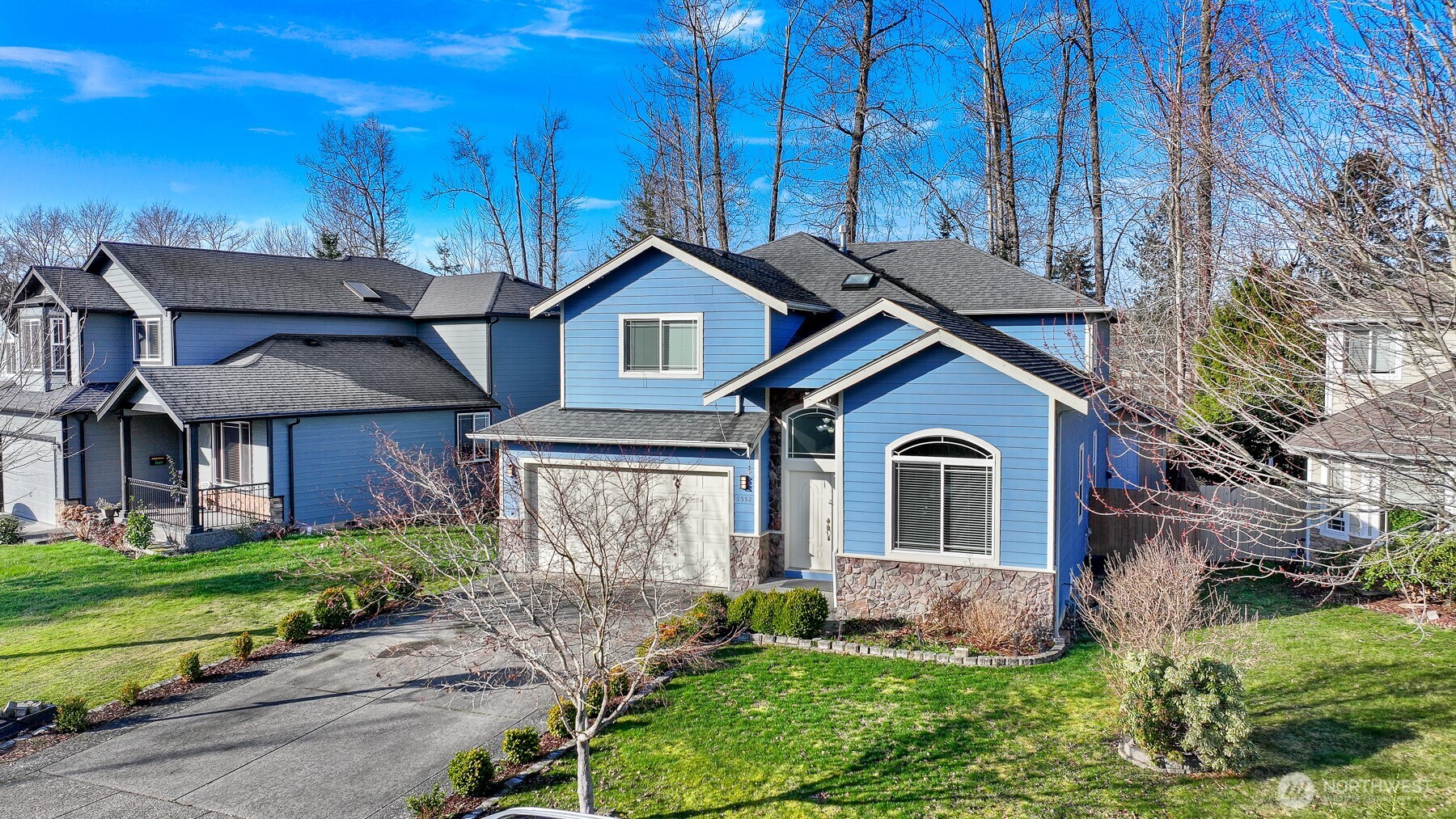 1552 Fruitland Drive Bellingham WA 98226