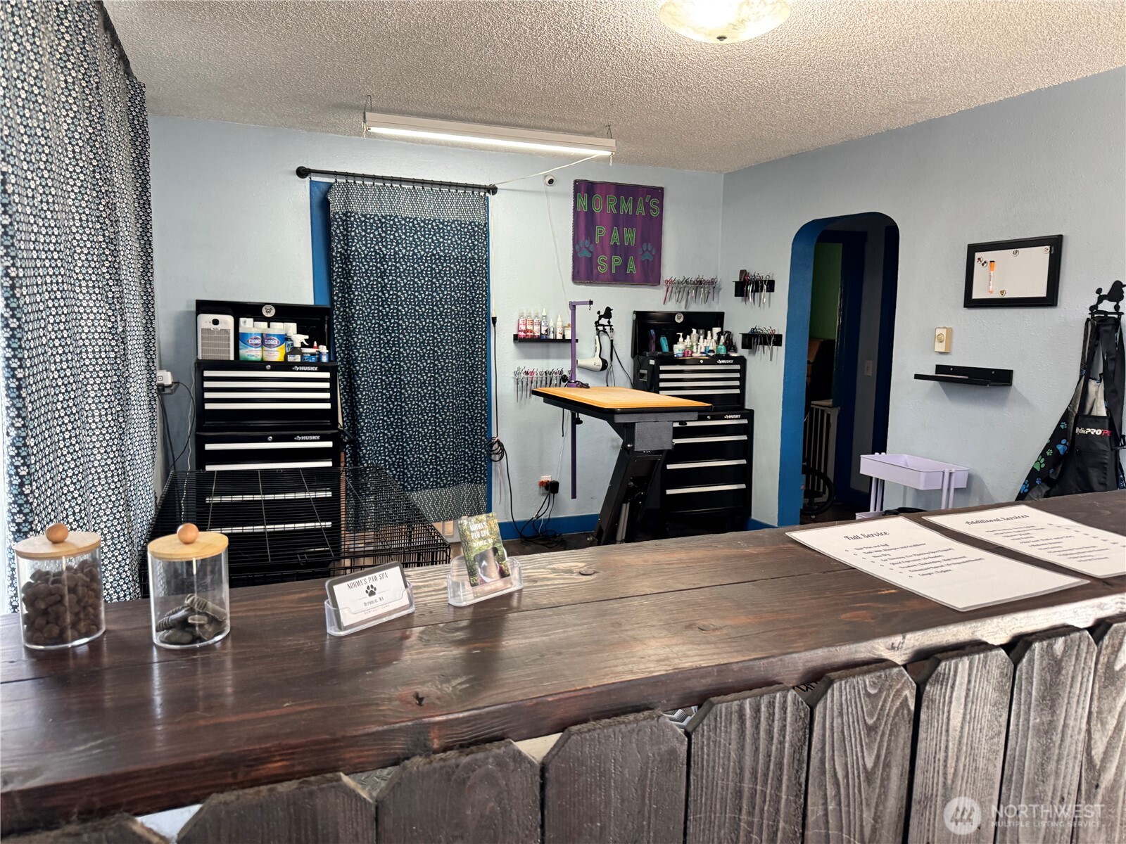 61 N Kean Street Republic WA 99166