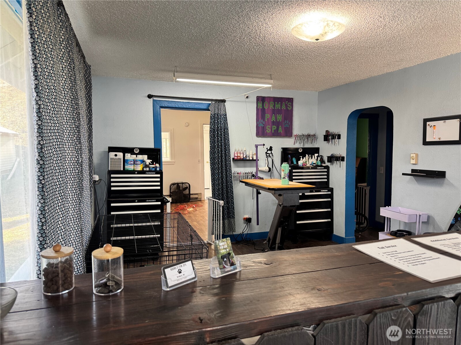 61 N Kean Street Republic WA 99166