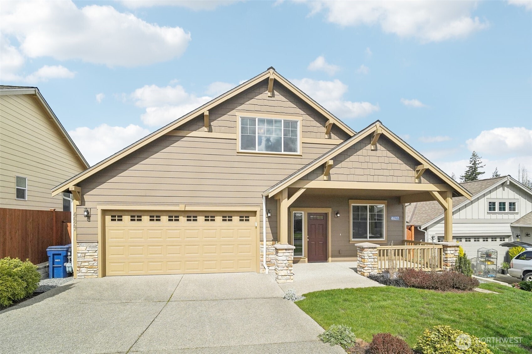 4627 Shantel Street Mount Vernon WA 98274
