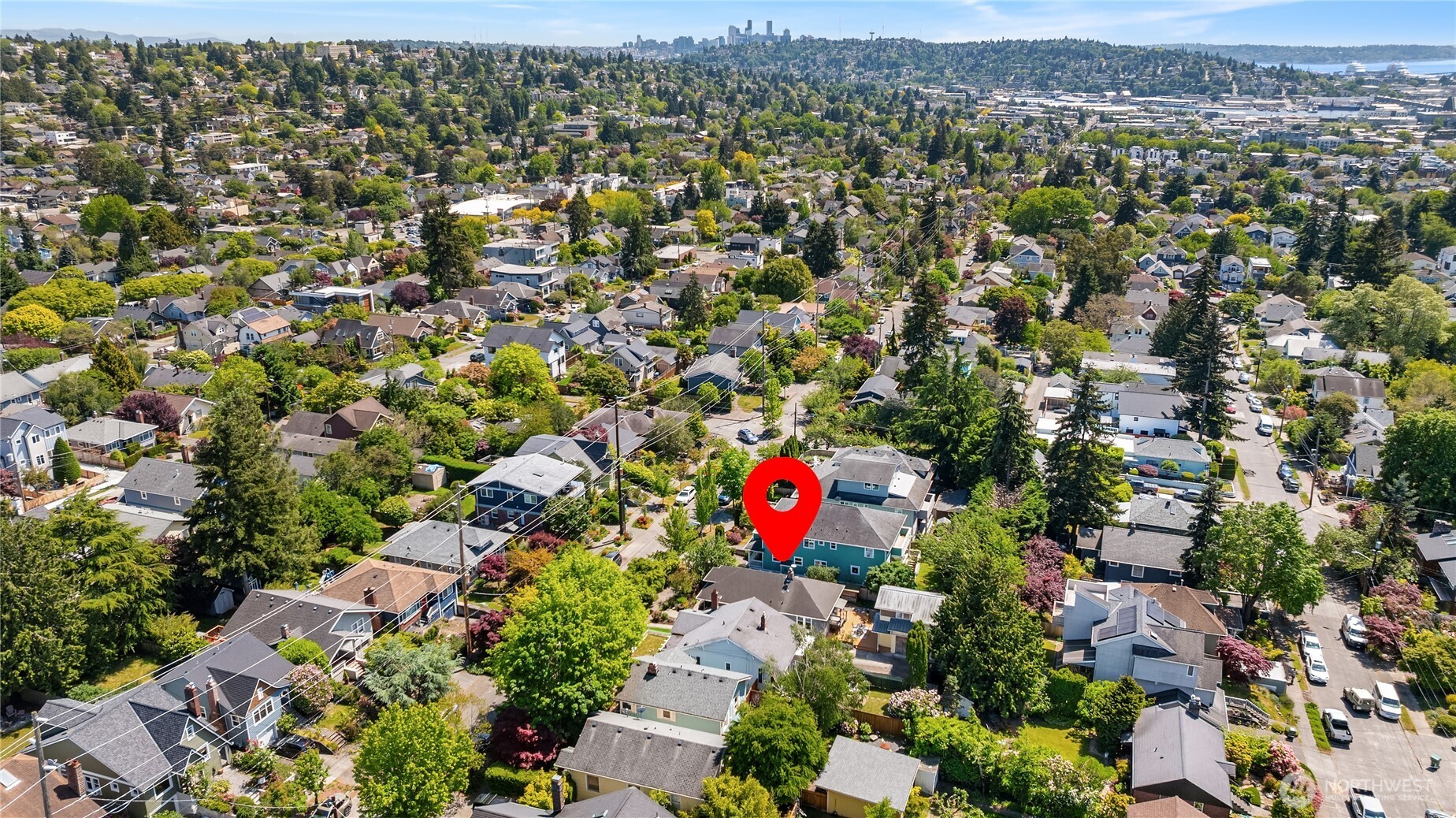 6719 9th Avenue NW Seattle WA 98117