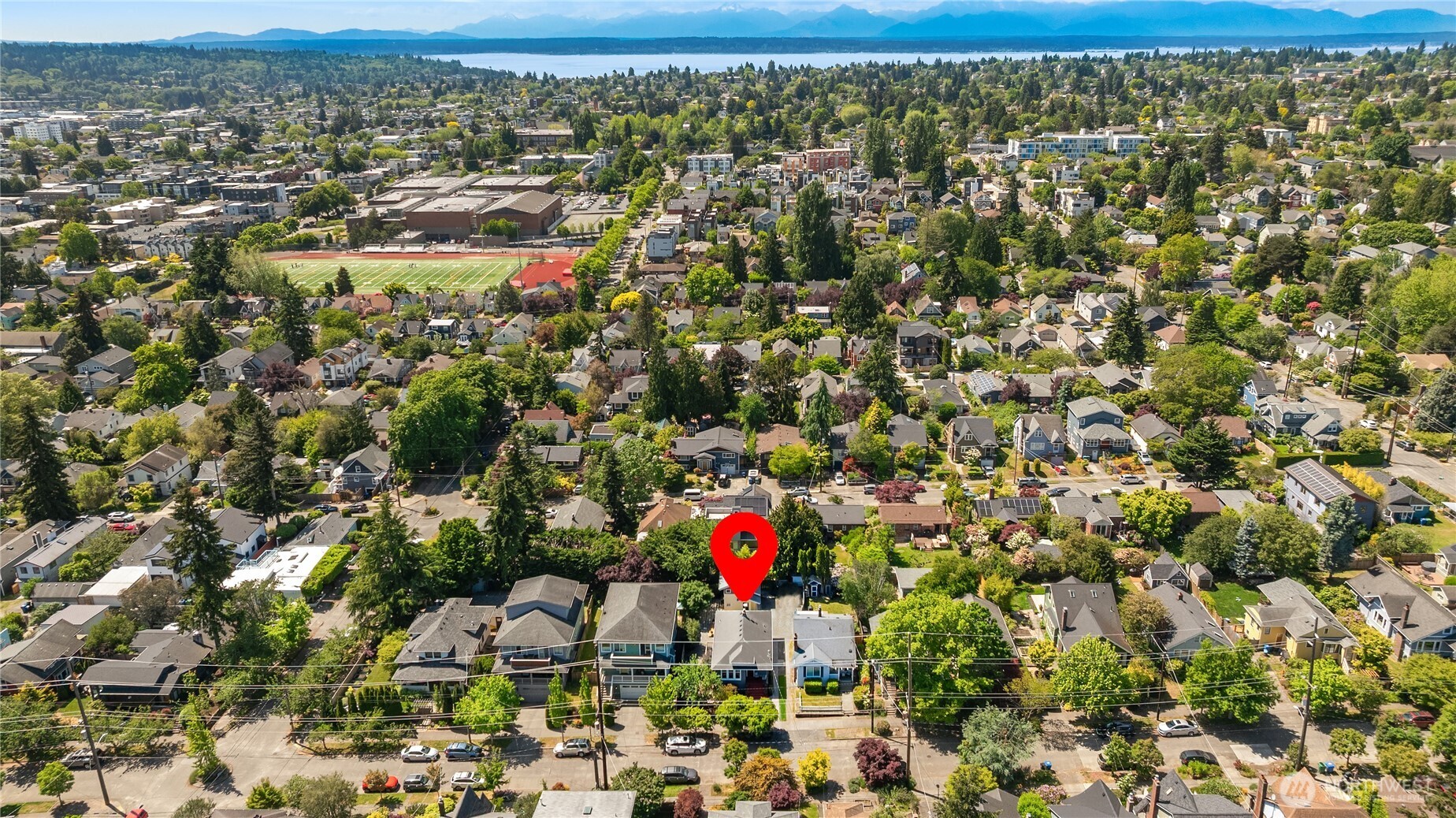 6719 9th Avenue NW Seattle WA 98117
