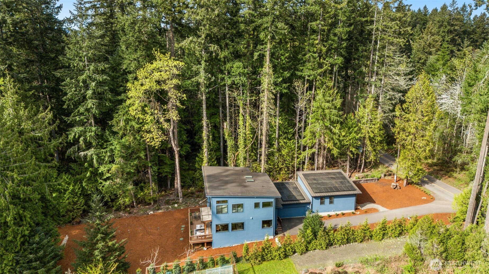10143 Battle Point Drive NE Bainbridge Island WA 98110