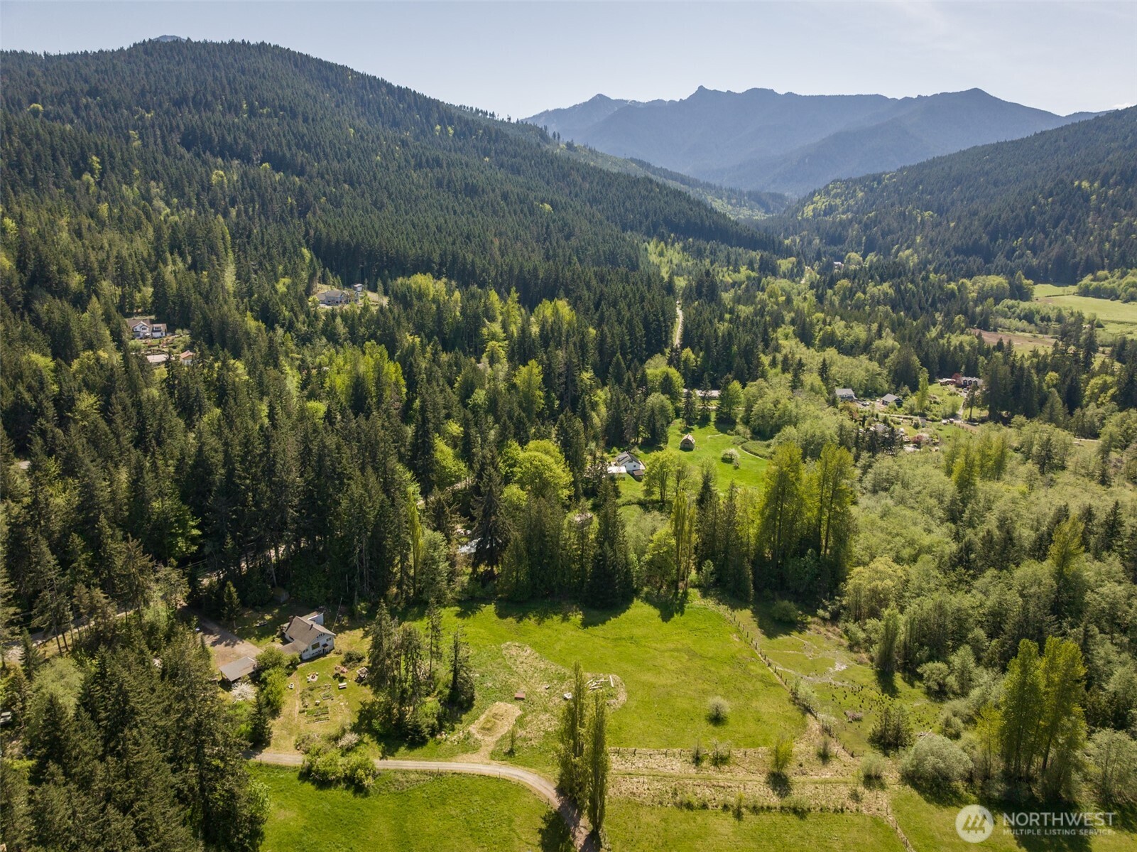 2252 Black Diamond Road Port Angeles WA 98363