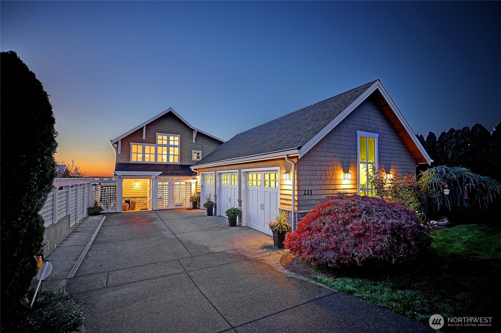 211 N Sunset Camano Island WA 98282
