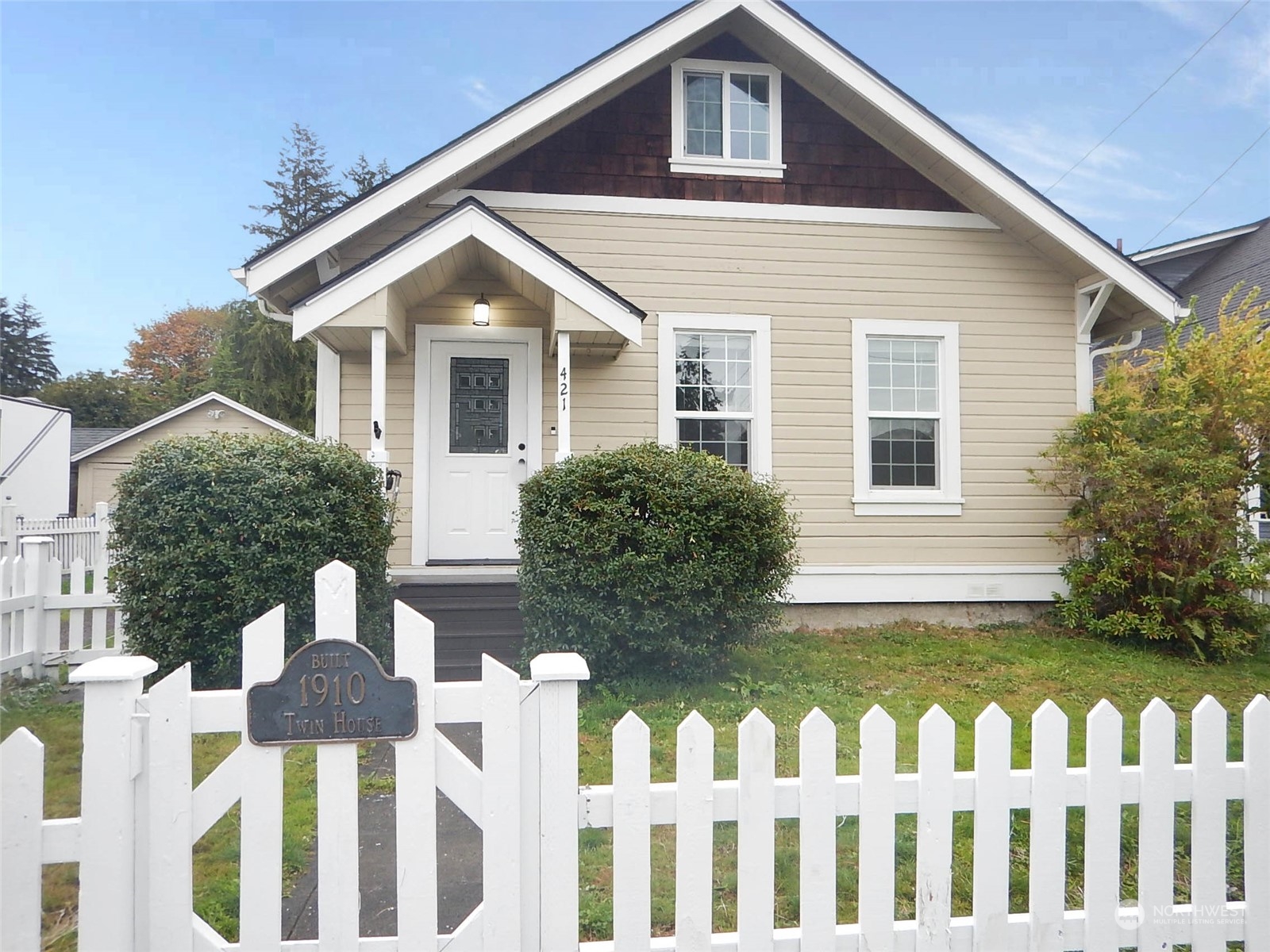 421 S Blakeley Street Monroe WA 98272
