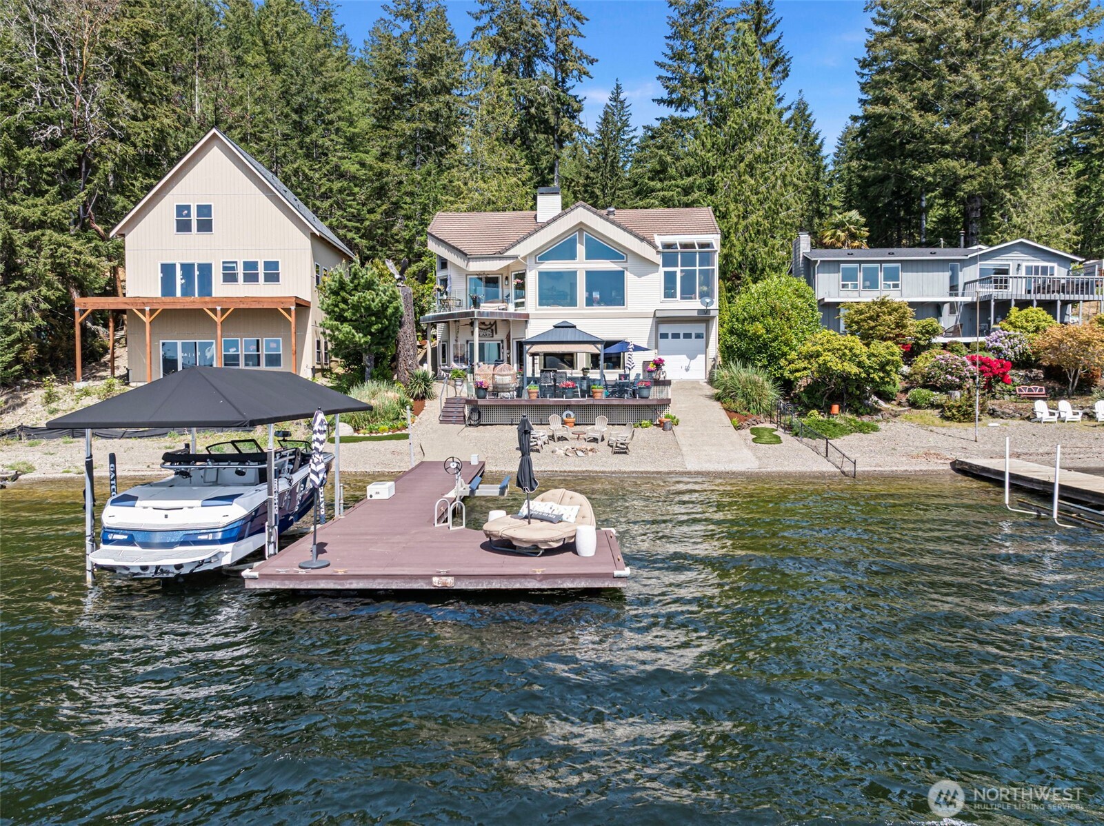 3800 E Mason Lake Drive W Grapeview WA 98546