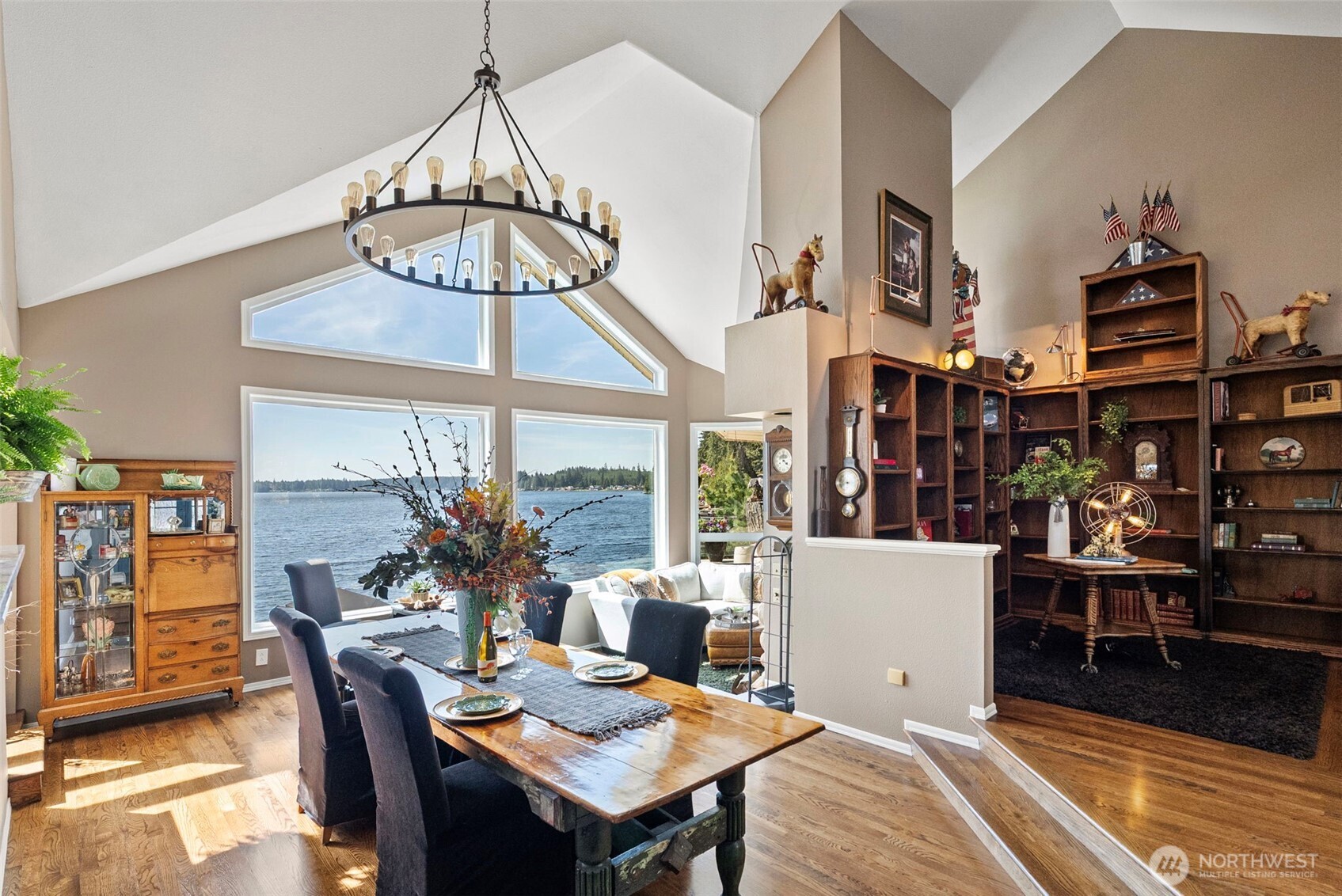 3800 E Mason Lake Drive W Grapeview WA 98546