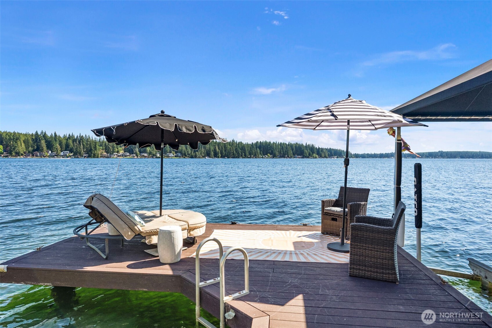 3800 E Mason Lake Drive W Grapeview WA 98546