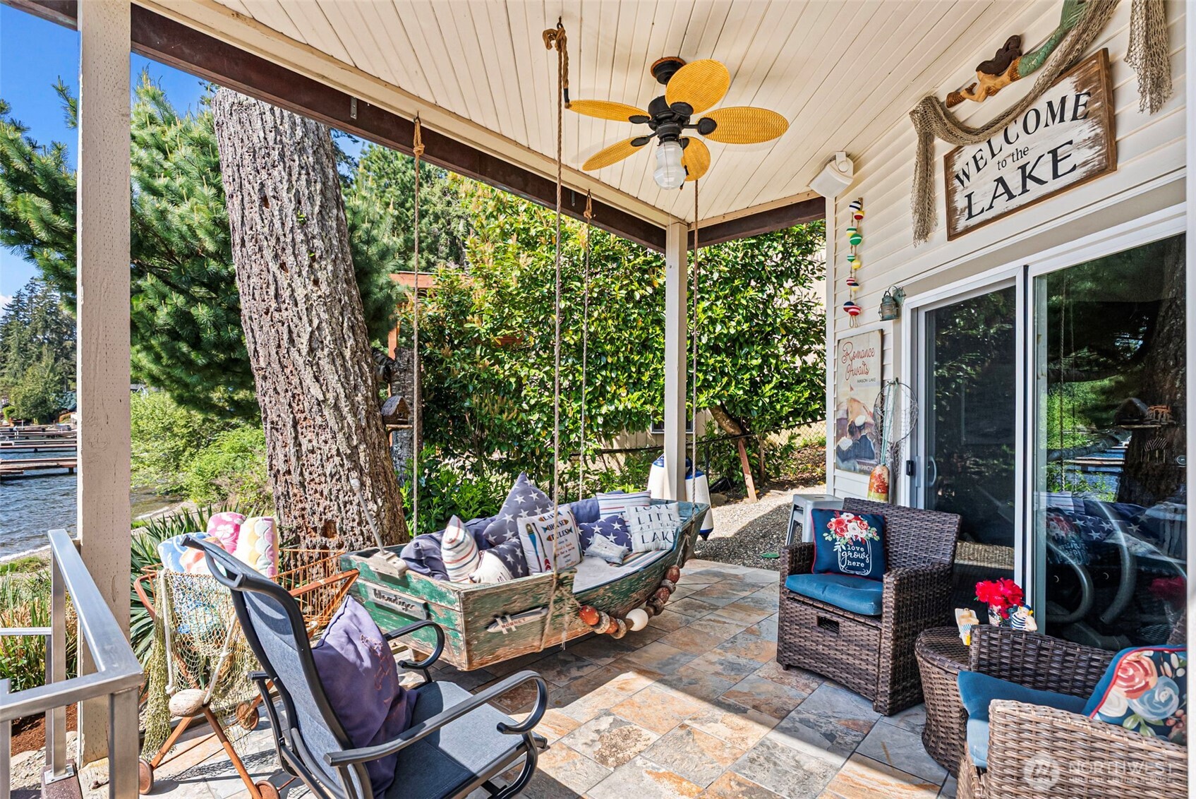 3800 E Mason Lake Drive W Grapeview WA 98546