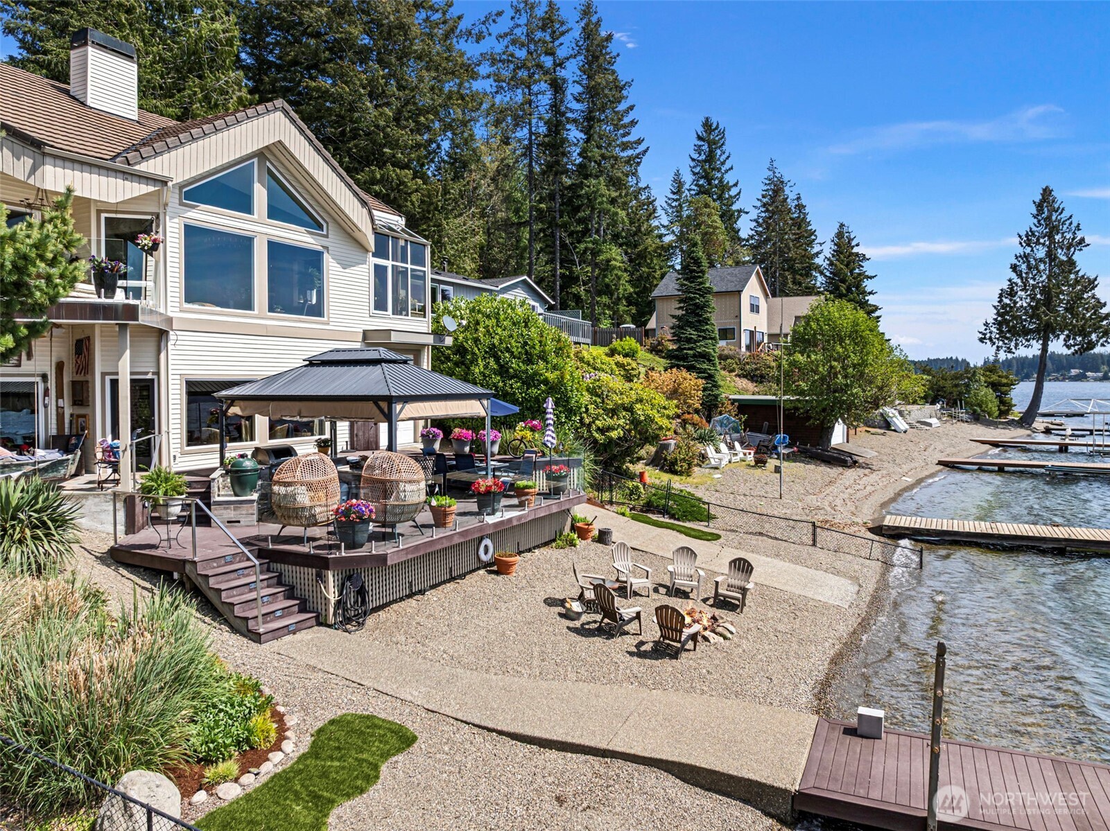 3800 E Mason Lake Drive W Grapeview WA 98546