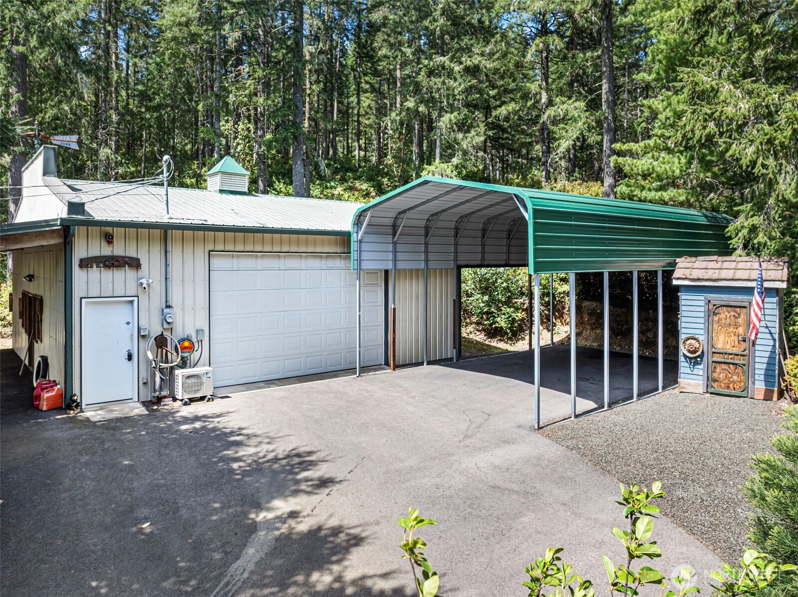 3800 E Mason Lake Drive W Grapeview WA 98546