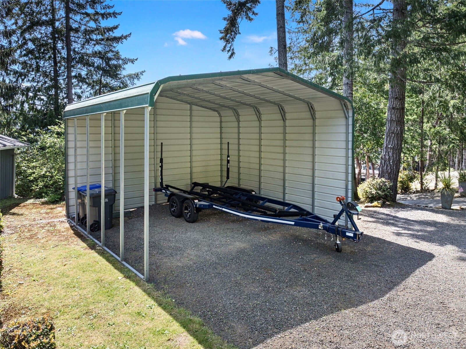 3800 E Mason Lake Drive W Grapeview WA 98546