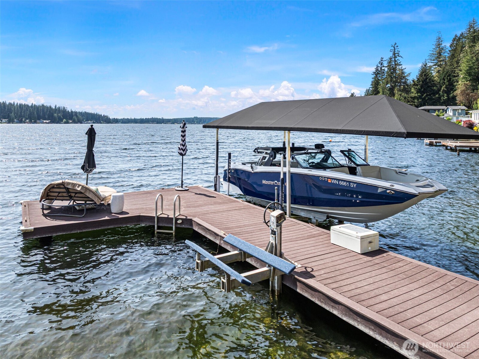 3800 E Mason Lake Drive W Grapeview WA 98546