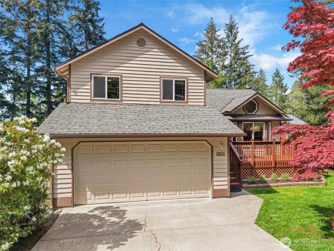 3801 Green Mountain Road NW Bremerton WA 98312