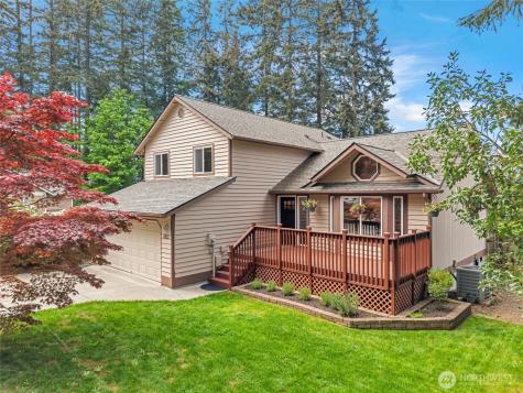 3801 Green Mountain Road NW Bremerton WA 98312