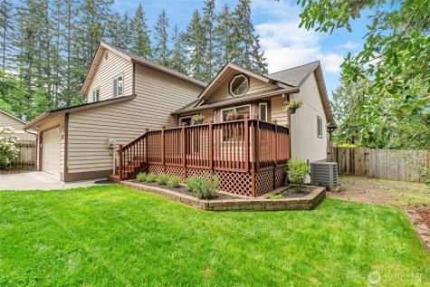 3801 Green Mountain Road NW Bremerton WA 98312