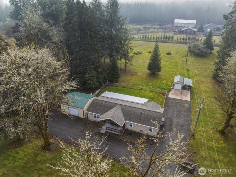 245 W 2nd Street Ryderwood WA 98581