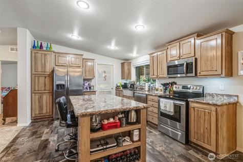 245 W 2nd Street Ryderwood WA 98581