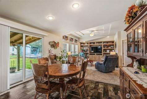 245 W 2nd Street Ryderwood WA 98581