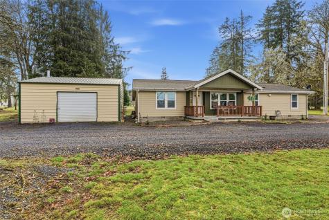 245 W 2nd Street Ryderwood WA 98581