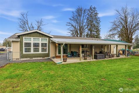 245 W 2nd Street Ryderwood WA 98581