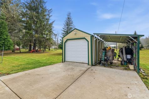 245 W 2nd Street Ryderwood WA 98581