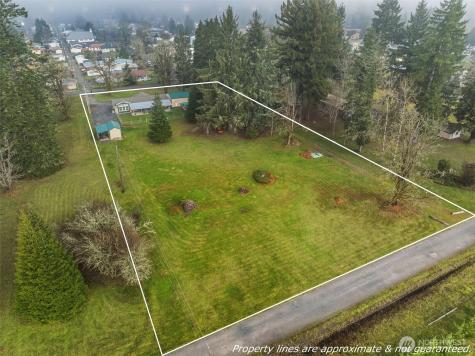 245 W 2nd Street Ryderwood WA 98581