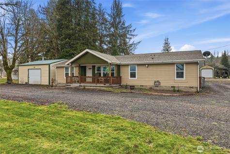 245 W 2nd Street Ryderwood WA 98581