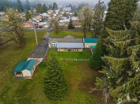 245 W 2nd Street Ryderwood WA 98581