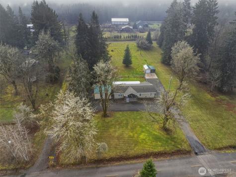 245 W 2nd Street Ryderwood WA 98581