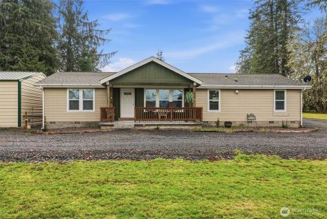 245 W 2nd Street Ryderwood WA 98581