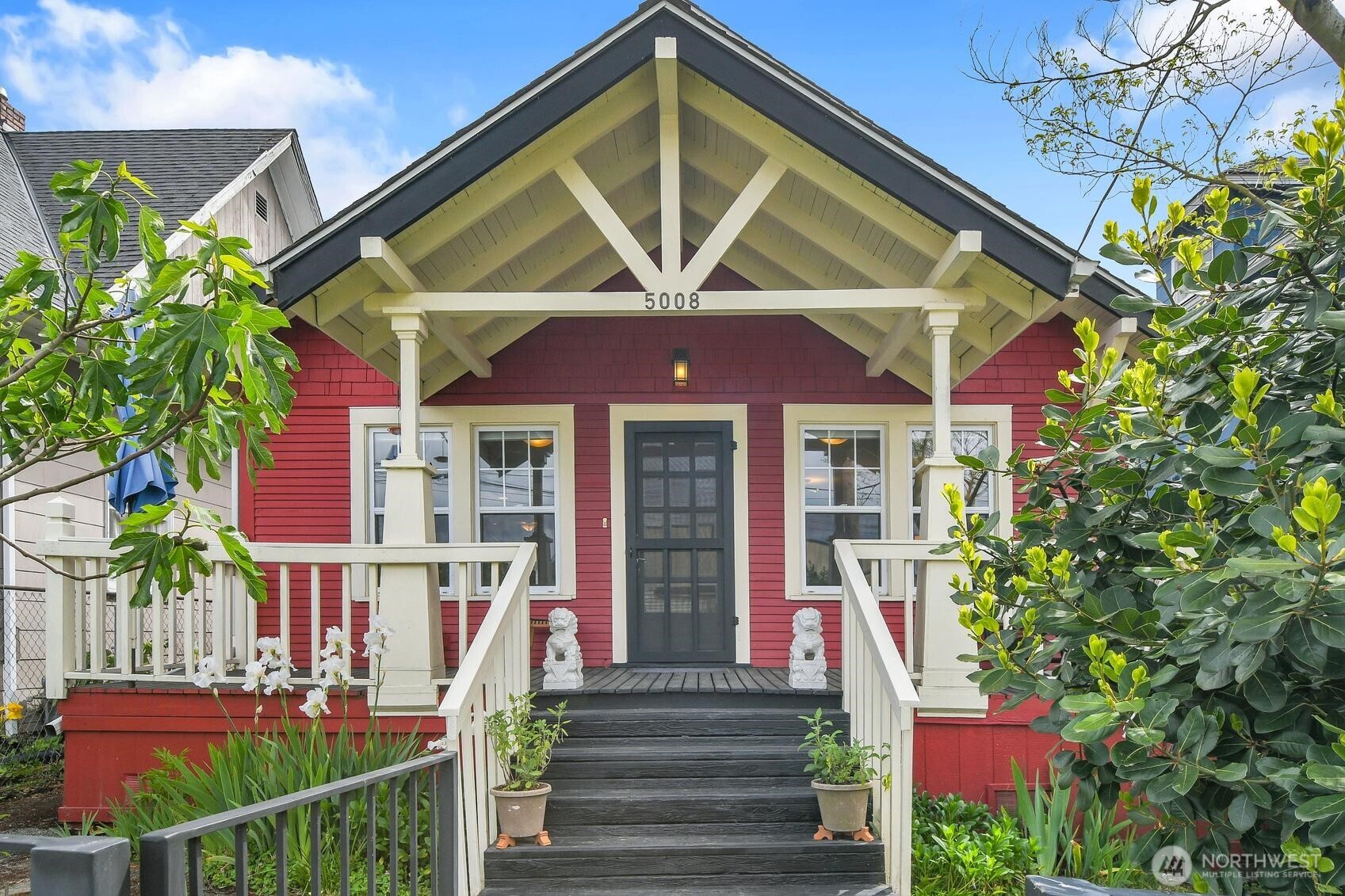 5008 39th Avenue S Seattle WA 98118