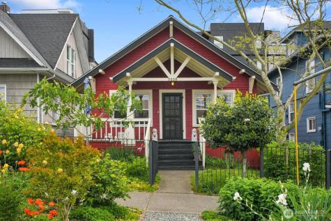 5008 39th Avenue S Seattle WA 98118