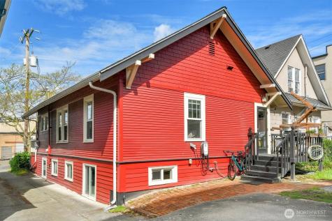 5008 39th Avenue S Seattle WA 98118