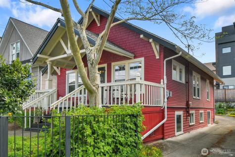 5008 39th Avenue S Seattle WA 98118